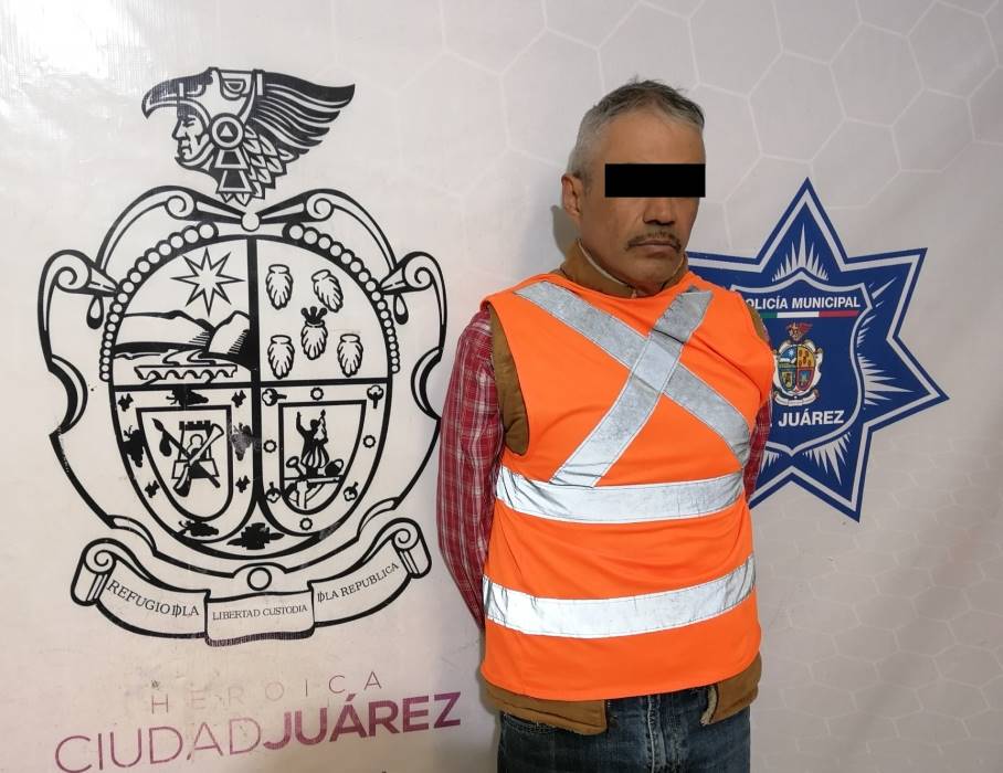 detenido con pastillas