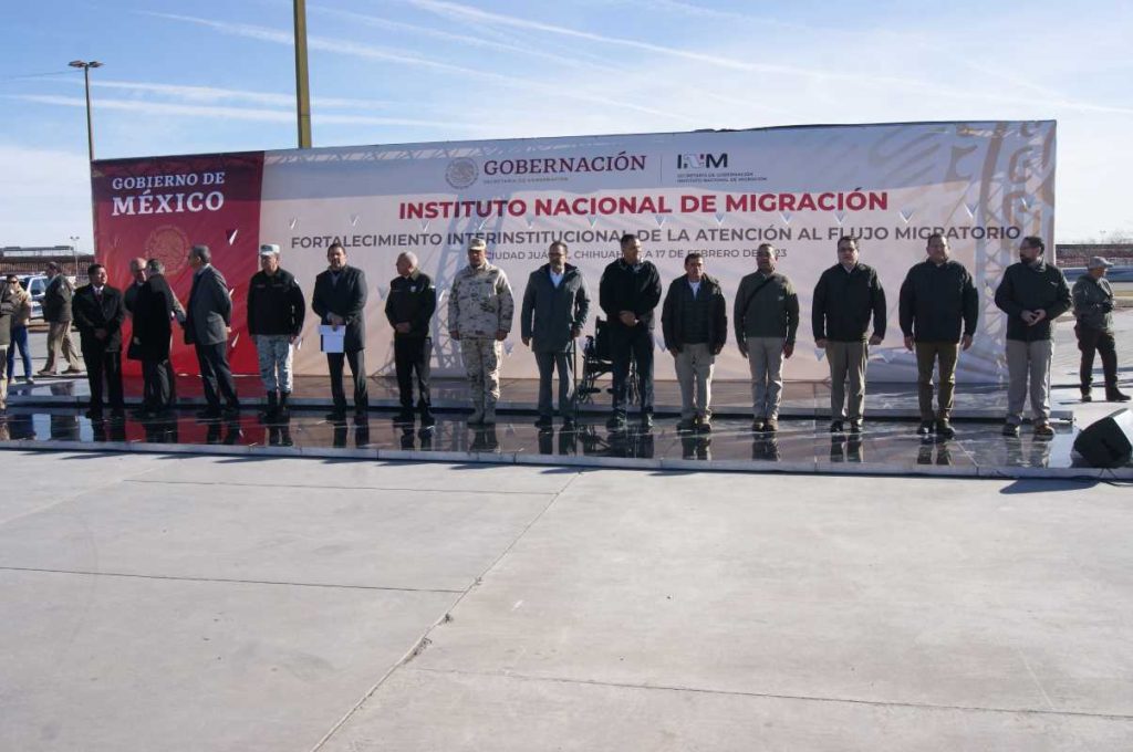 evento en la x