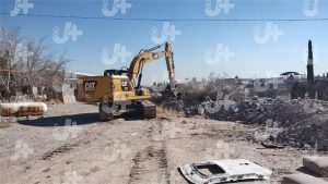 inician trabajos de dezasolve drenaje
