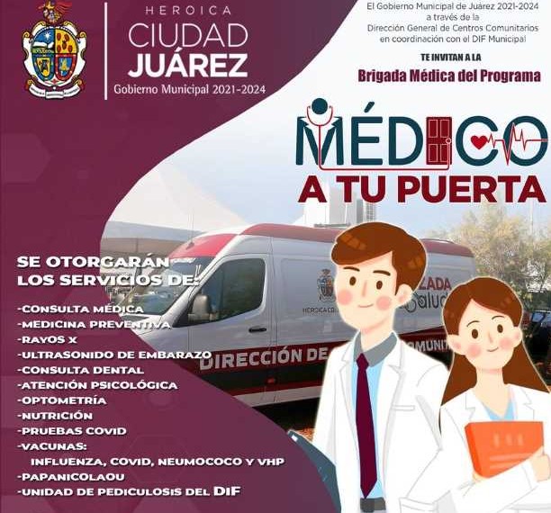 med a tu puerta