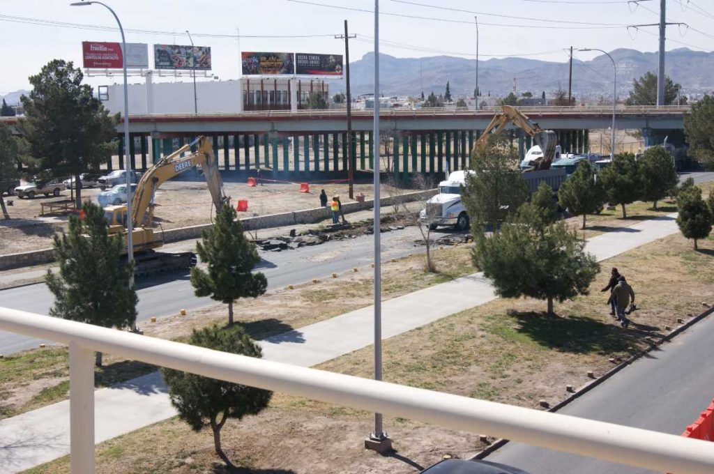 obras puente villarreal