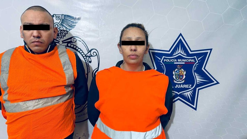 paseños con droga