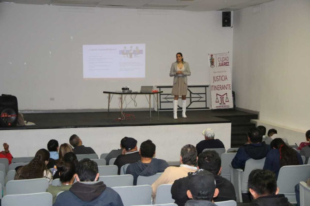 taller derechos