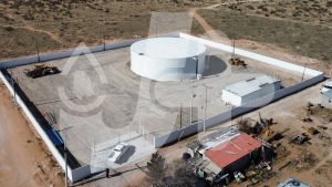 tanque agua