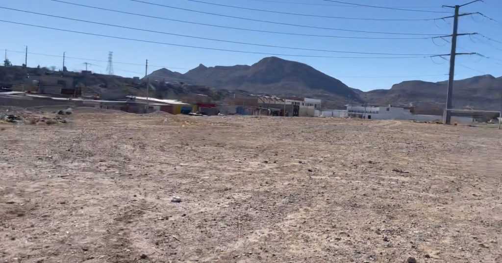 terreno para parque