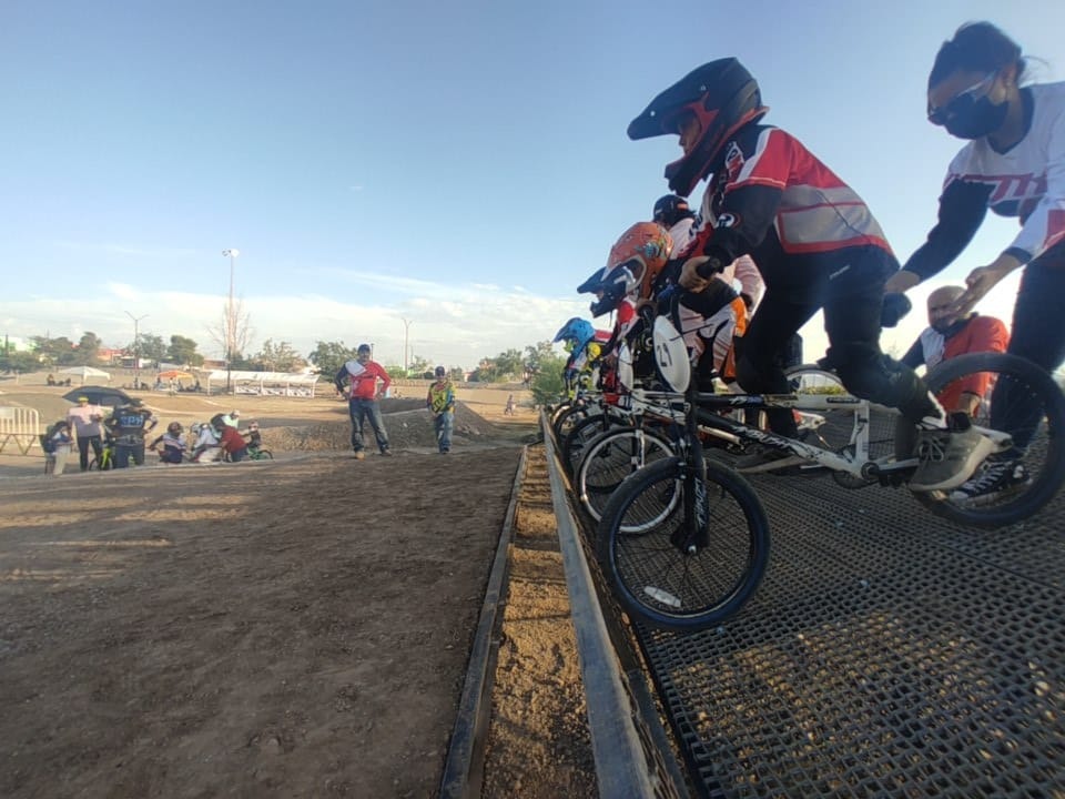 torneo estatal bciclista