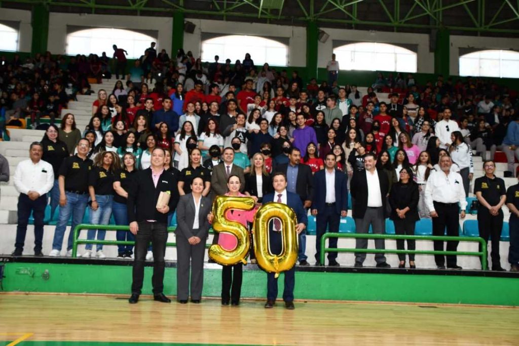 50 aniv cobach
