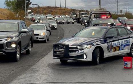 Accidente UACJ