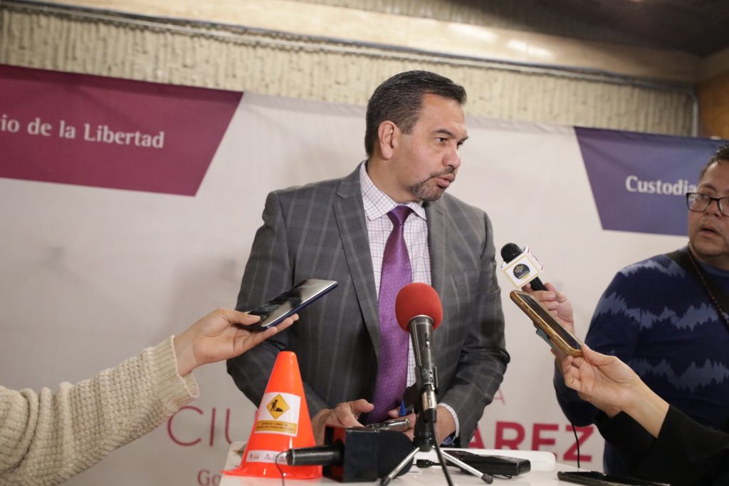 Cruz confe 8 de marzo