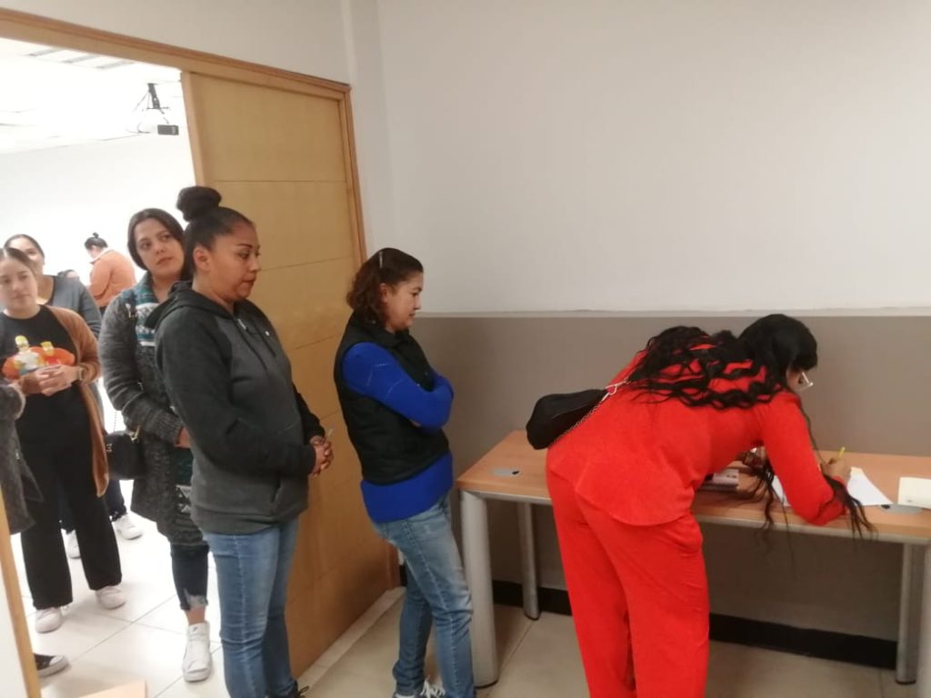 Cruzada Mujres Emprendedoras