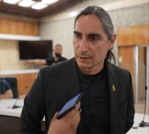 Daniel Zamarron parques