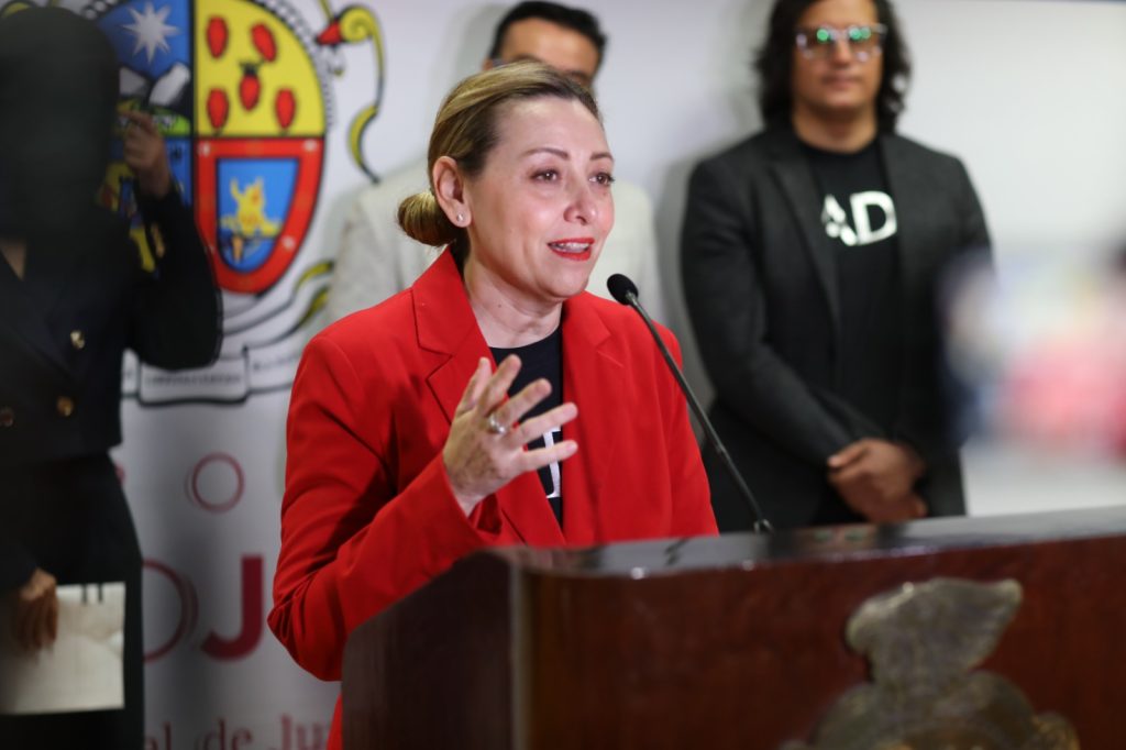 Directora IADA