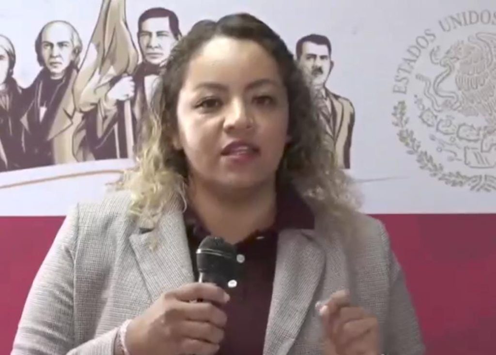 Elizabeth Guzman CONTINUA VACUNACION