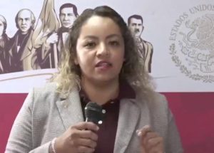 Elizabeth Guzman CONTINUA VACUNACION