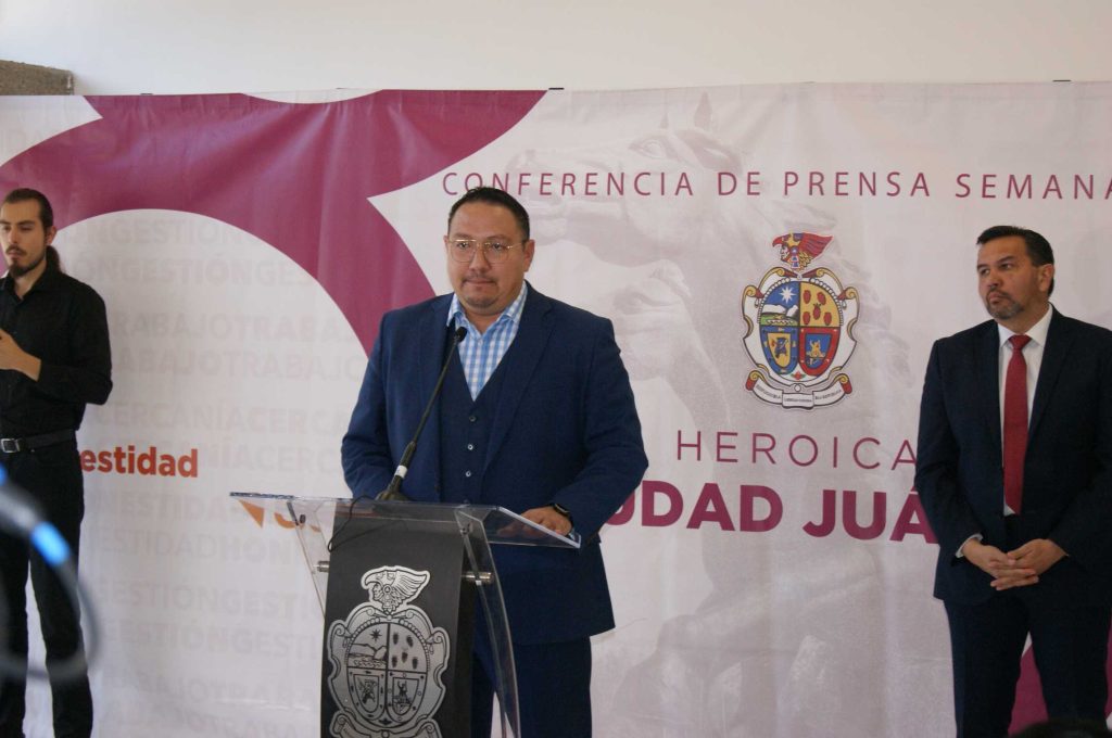 Ivan Perez. programa