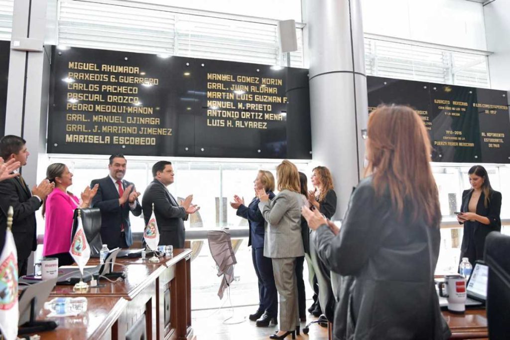 Ortiz Mena-congreso