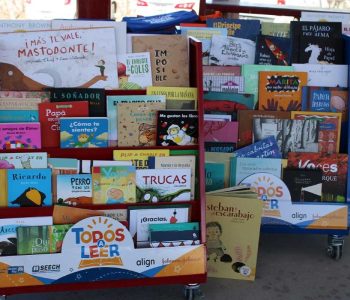 Implementó SEyD y Fondo Unido programa “Todos a Leer” en Juárez