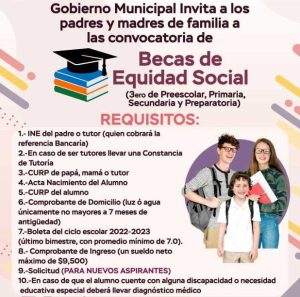 becas