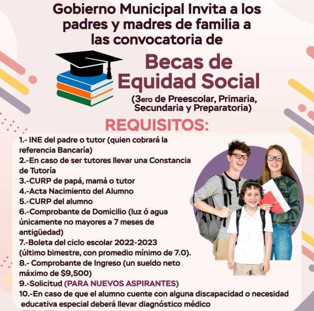 becas