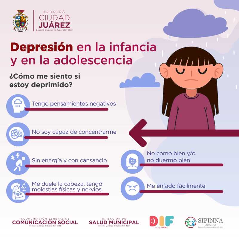 campaña vs depresion