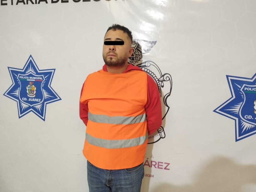 detenido con coca y dinero