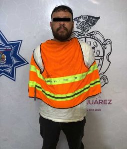 detenido con drogas