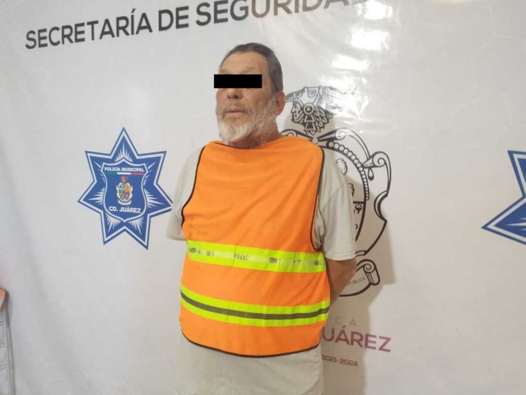 detenido con mois
