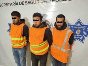 detenidos por homicidio