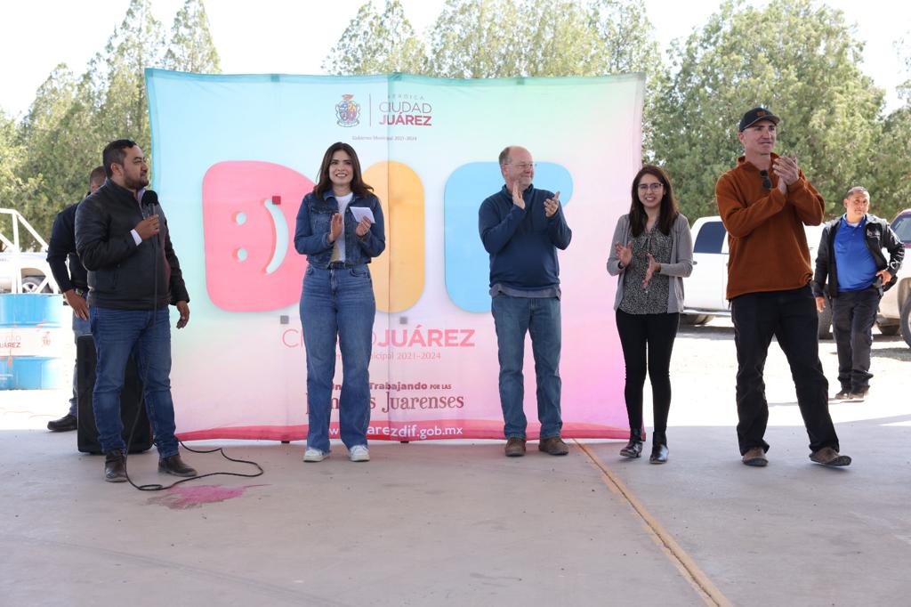 donativo al dif