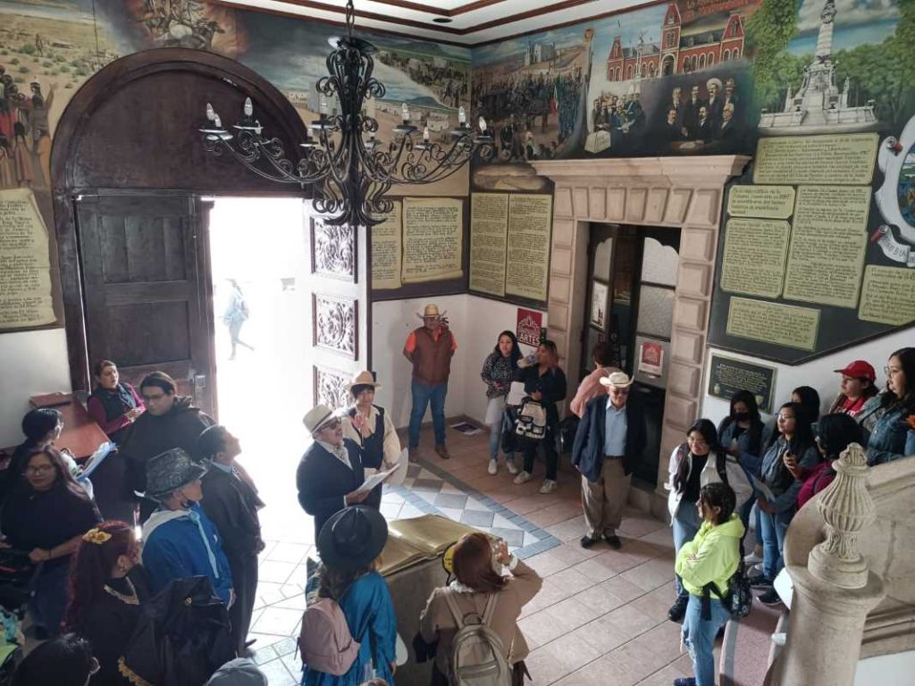 estudiantes embajadores