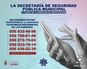 extorsion tel