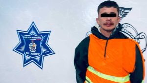 jugaba asaltante