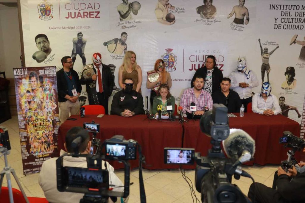 lucha campeonato