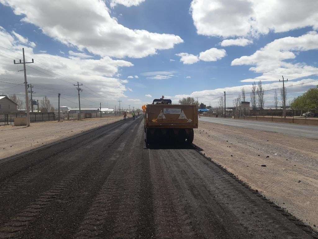mantenimiento carreteras