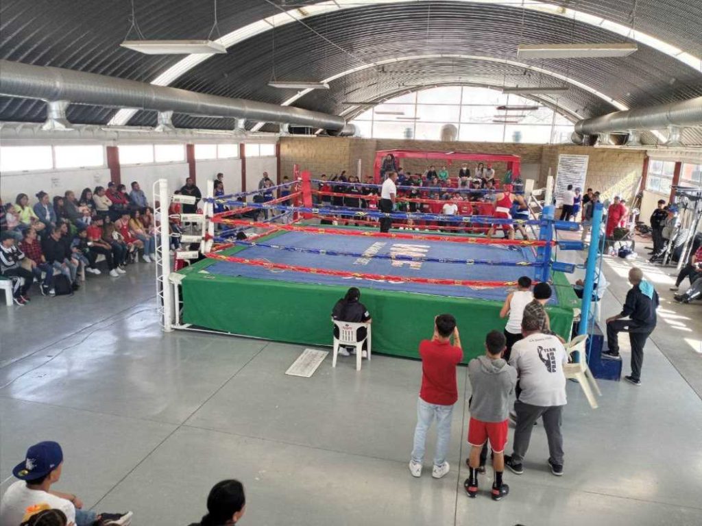representativo juarez box
