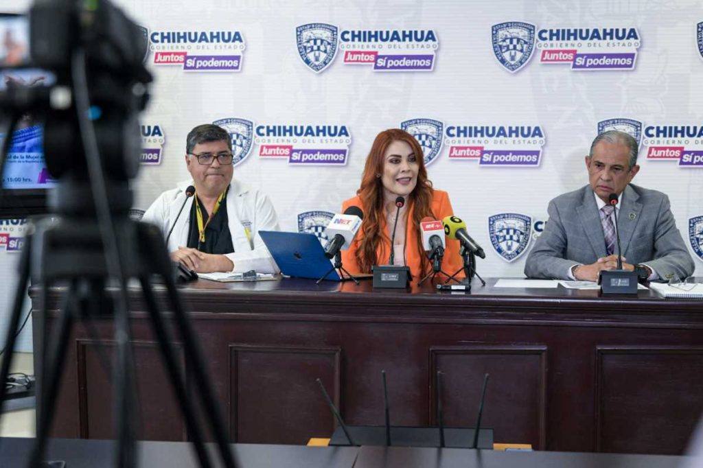 tamizaje embarazadas