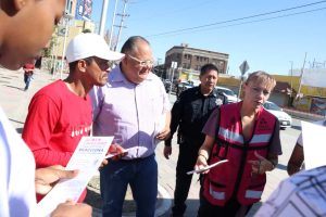 Dr. Salas vs acoso