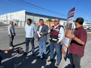 Entrega CALLE AEROJUAREZ