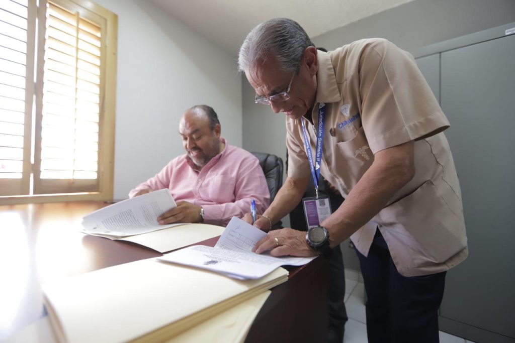Entrega CENTRO ANTIRRABICO