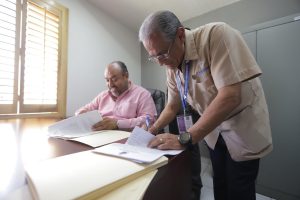 Entrega CENTRO ANTIRRABICO