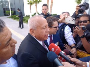 Francisco Garduño en JUZGADOS