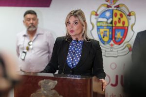 Jaqueline Armendariz TOUR POR JUAREZ