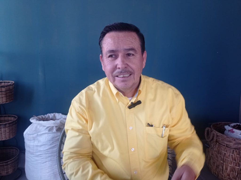 Javier Melendez PRD