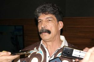 Rogelio Ramos reunion