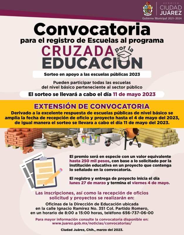 amplian plazo