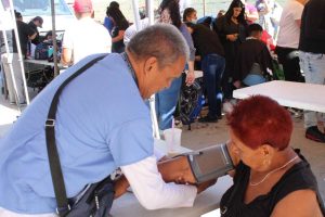 atncion medica centros comunitarios