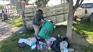 basura chami