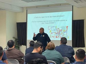 conferencia masculinidad