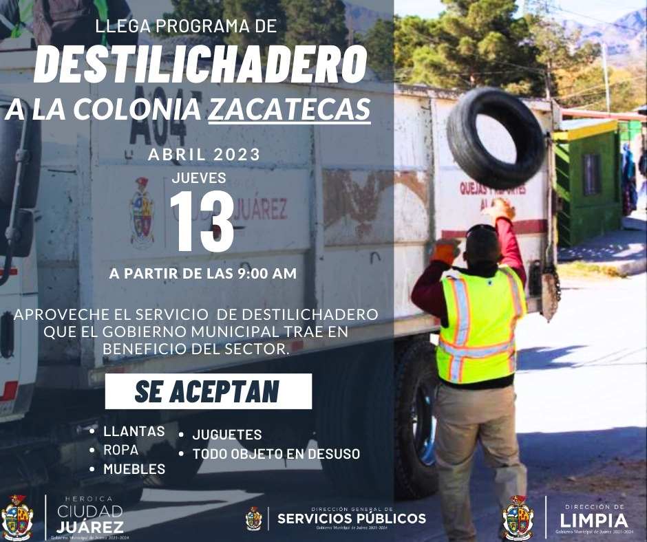 destilichadero zacatecas