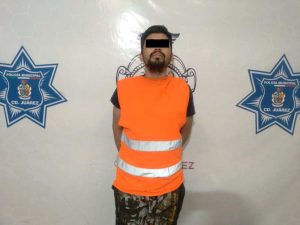 detenido por lesiones
